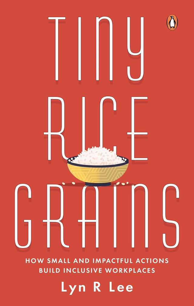 Tiny Rice Grains