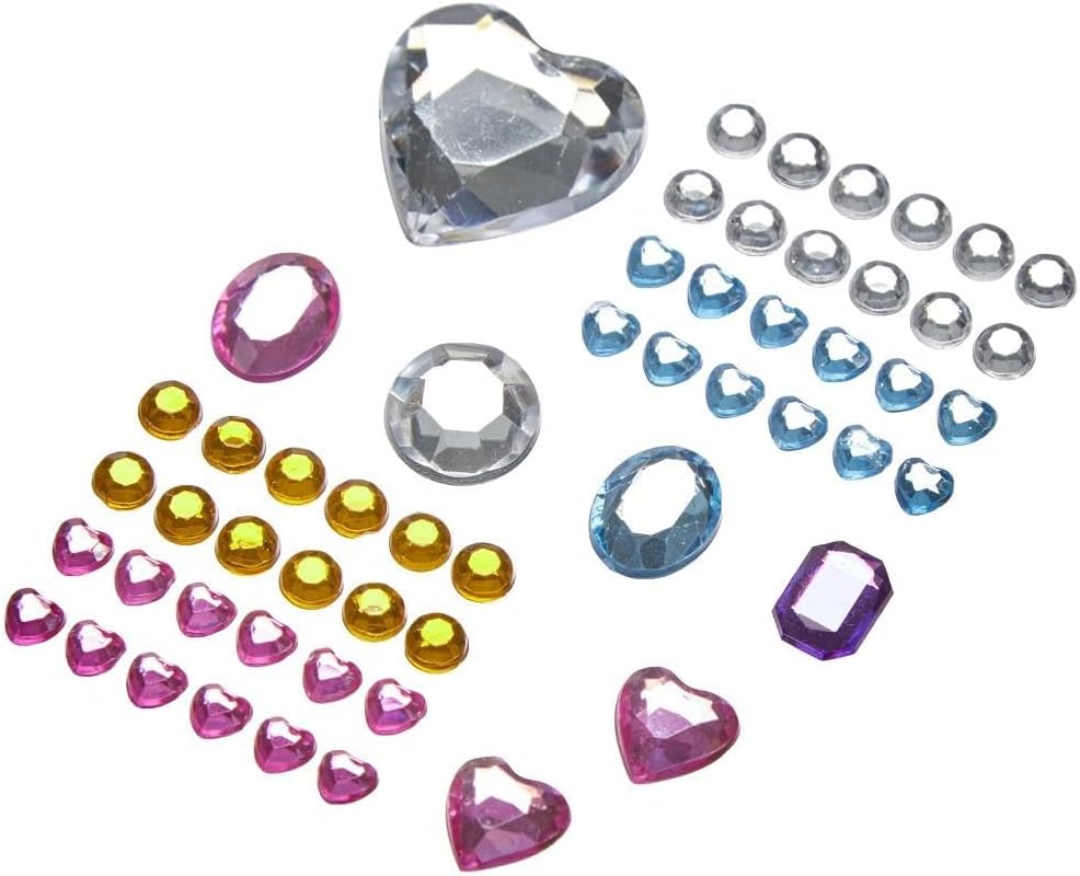 Clementoni Disney Princess Jigsaw Puzzle - 104 Piece - Jewels - (20147)