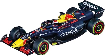 Carrera GO!!! F1 Speed Zone Slot Car Set