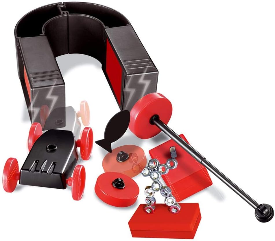 4M KidzLabs Magnet Science