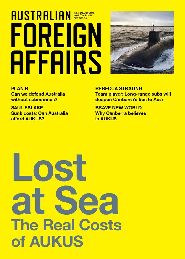 Lost at Sea
