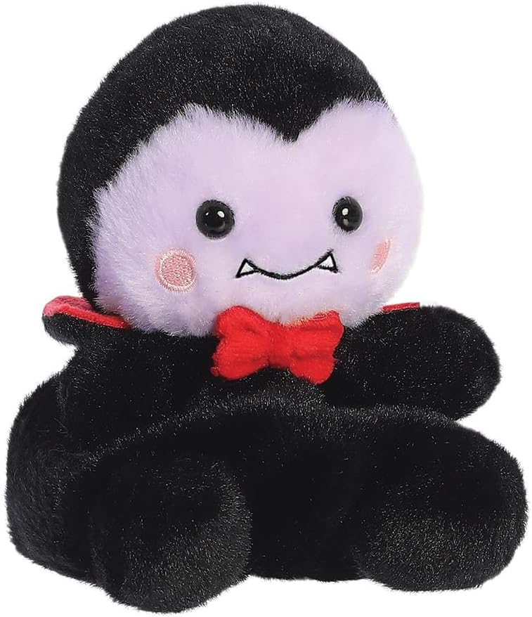 Palm Pals Plush - Viktor Vampire