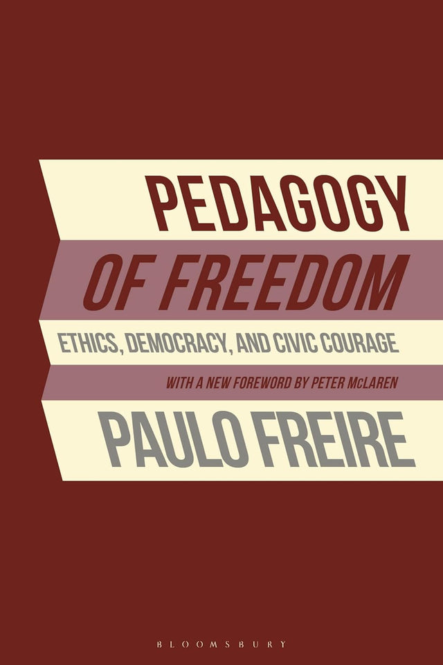 Pedagogy of Freedom