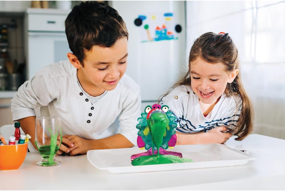 4M KidzLabs Fizzy Bubble Lab