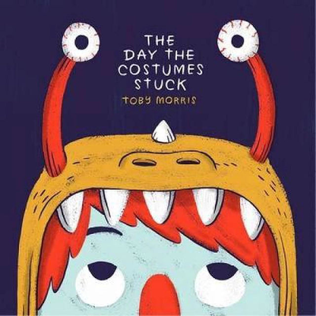 The Day the Costumes Stuck