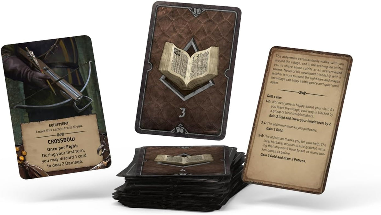 The Witcher: Old World - Deluxe Edition