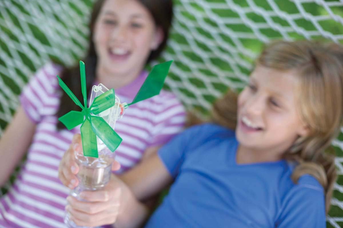 4M Green Science Windmill Generator