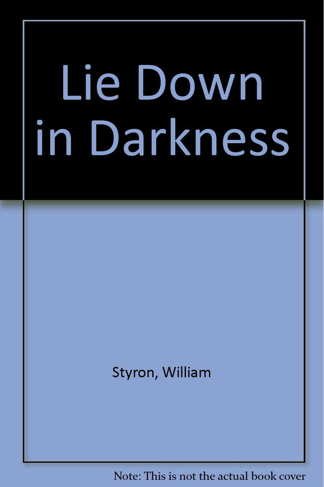 Lie Down In Darkness