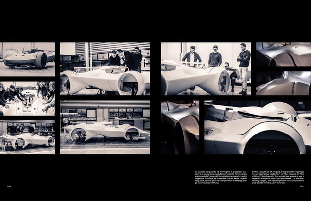 Ferrari Design. Creative Journey