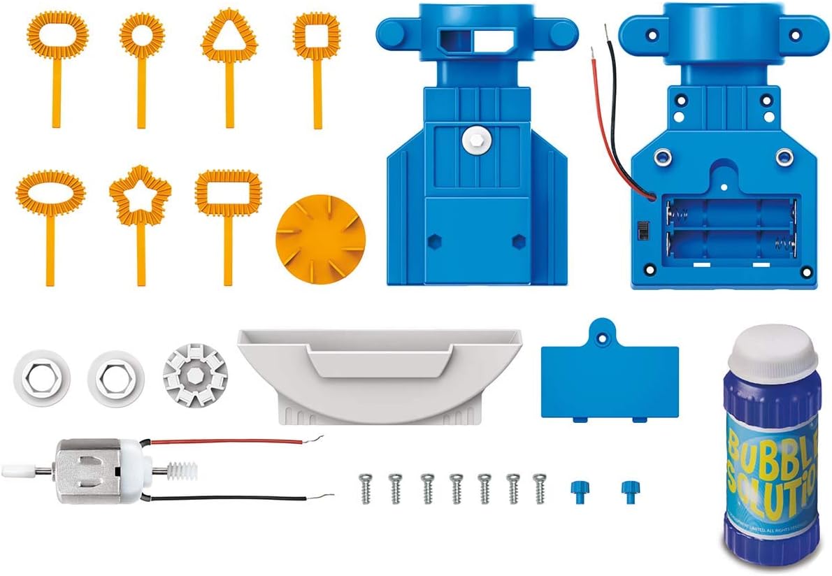 4M Steam KidzRobotix Bubble Robot
