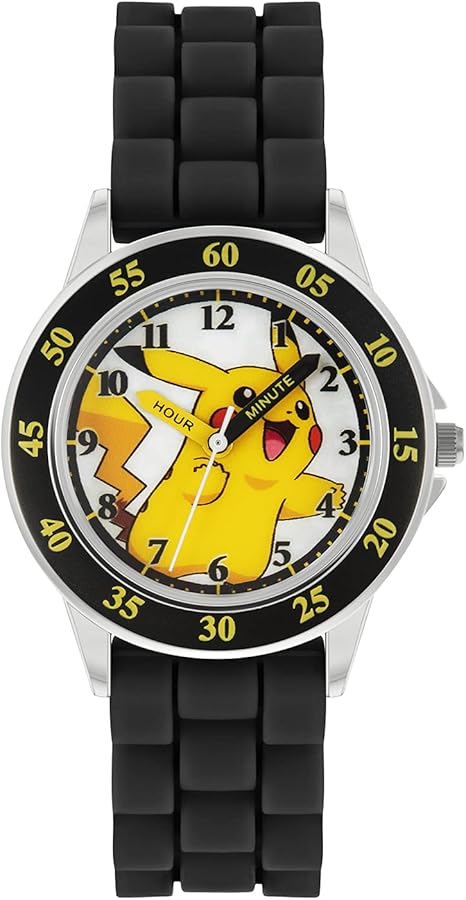 Time Teacher Watch - Pikachu