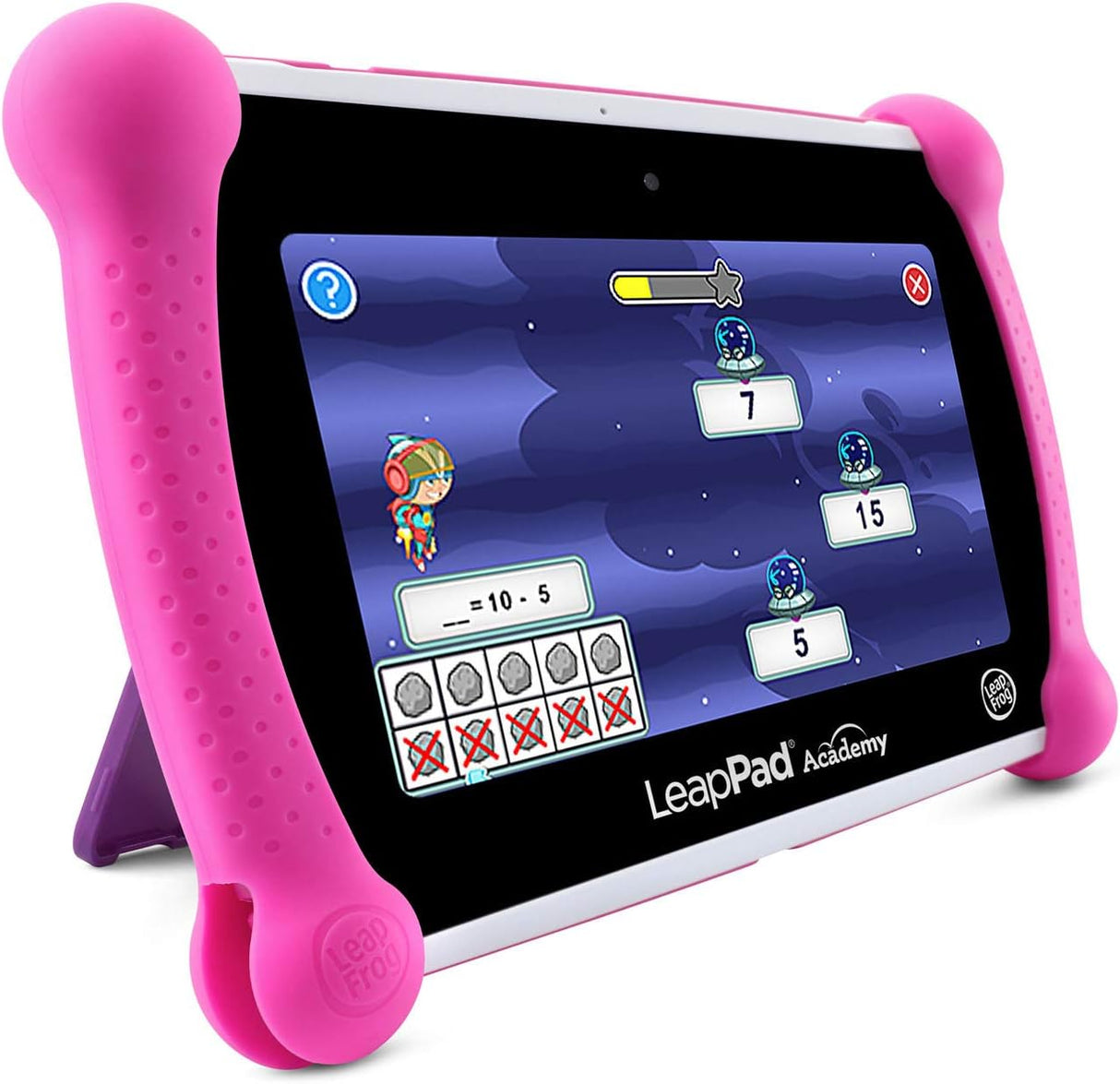 LeapFrog LeapPad Academy - Pink