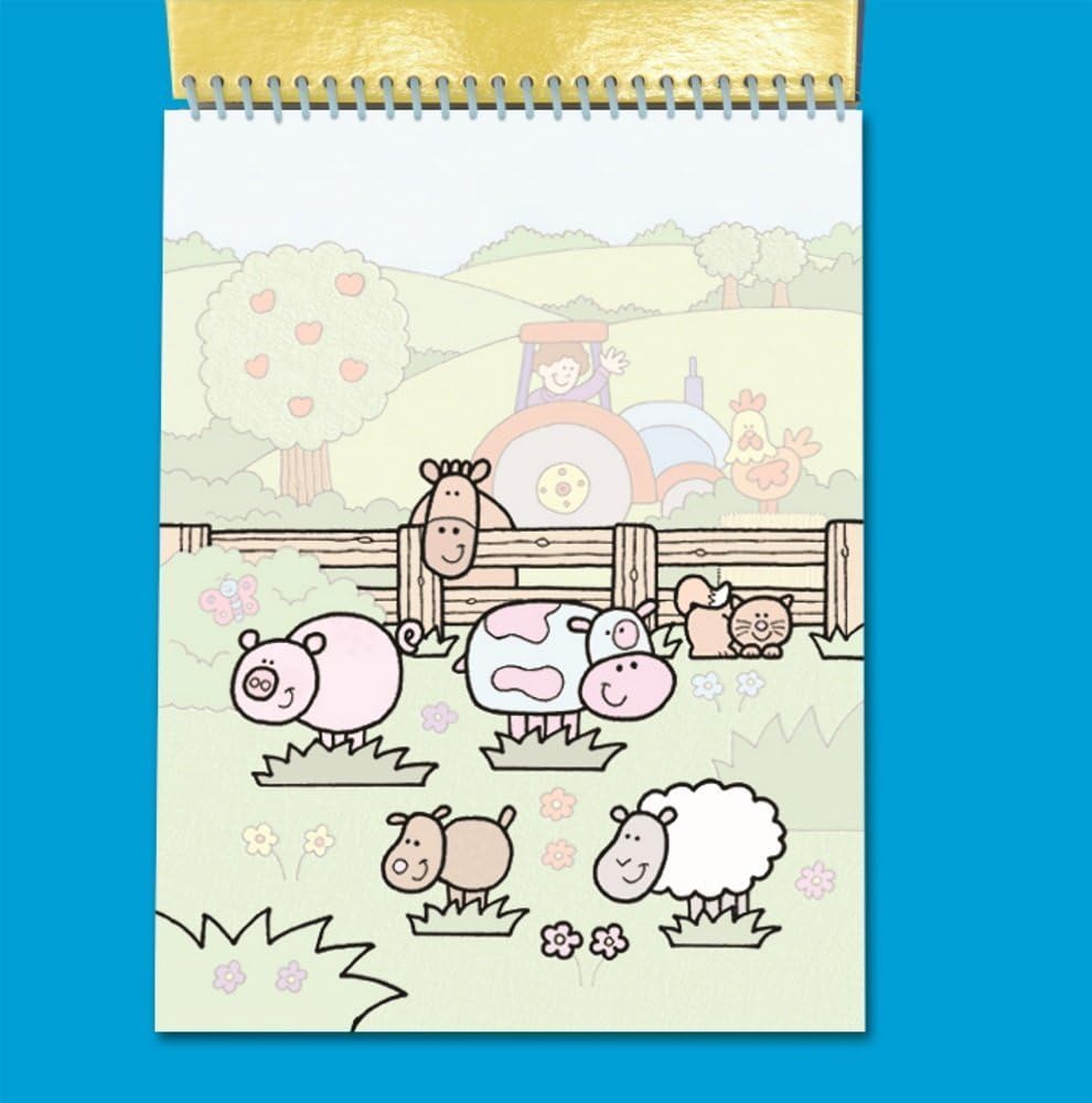 Galt - Water Magic - Farm