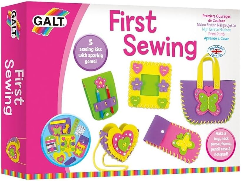 Galt - First Sewing