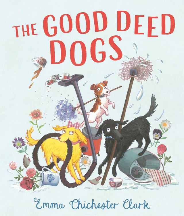 The Good Deed Dogs