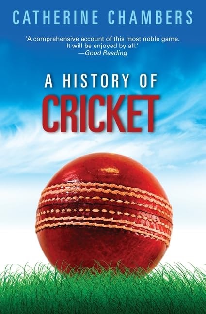 A History of Cricket
