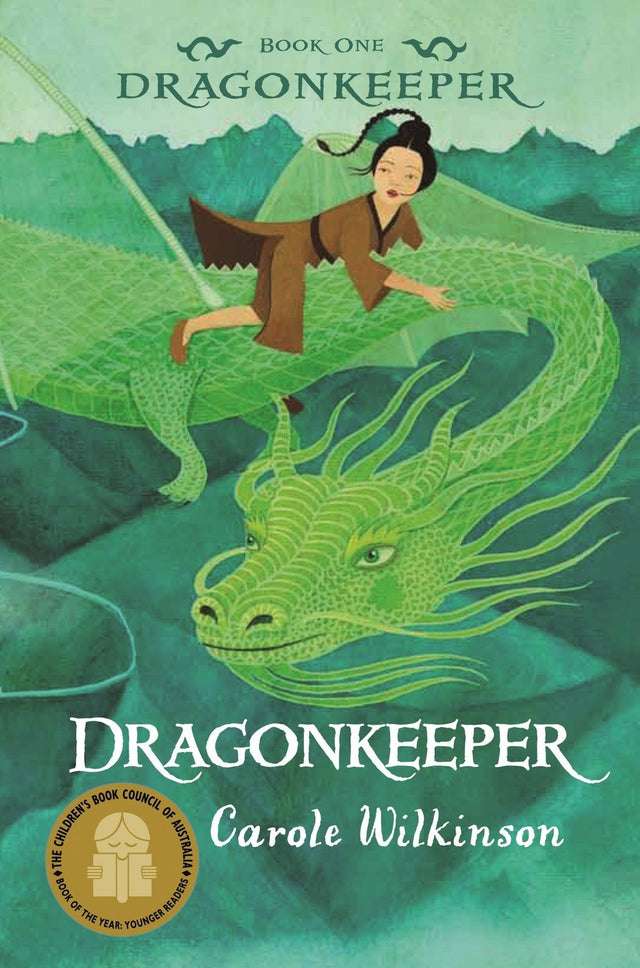 Dragonkeeper