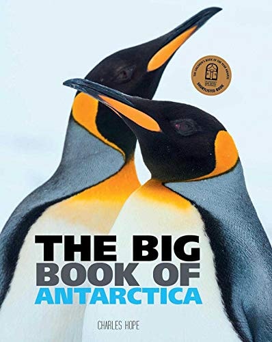 The Big Book of Antarctica