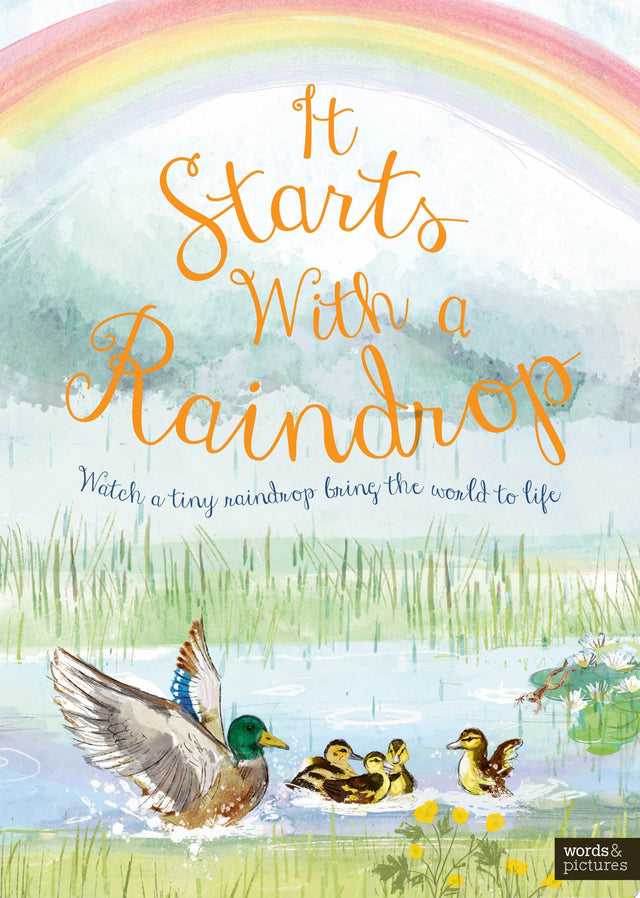 It Starts With A Raindrop