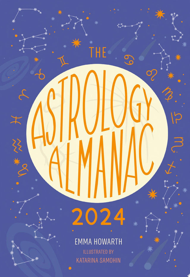 Astrology Almanac 2024