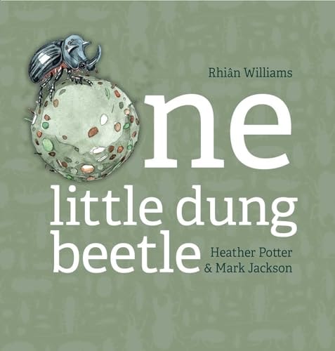 One Little Dung Beetle