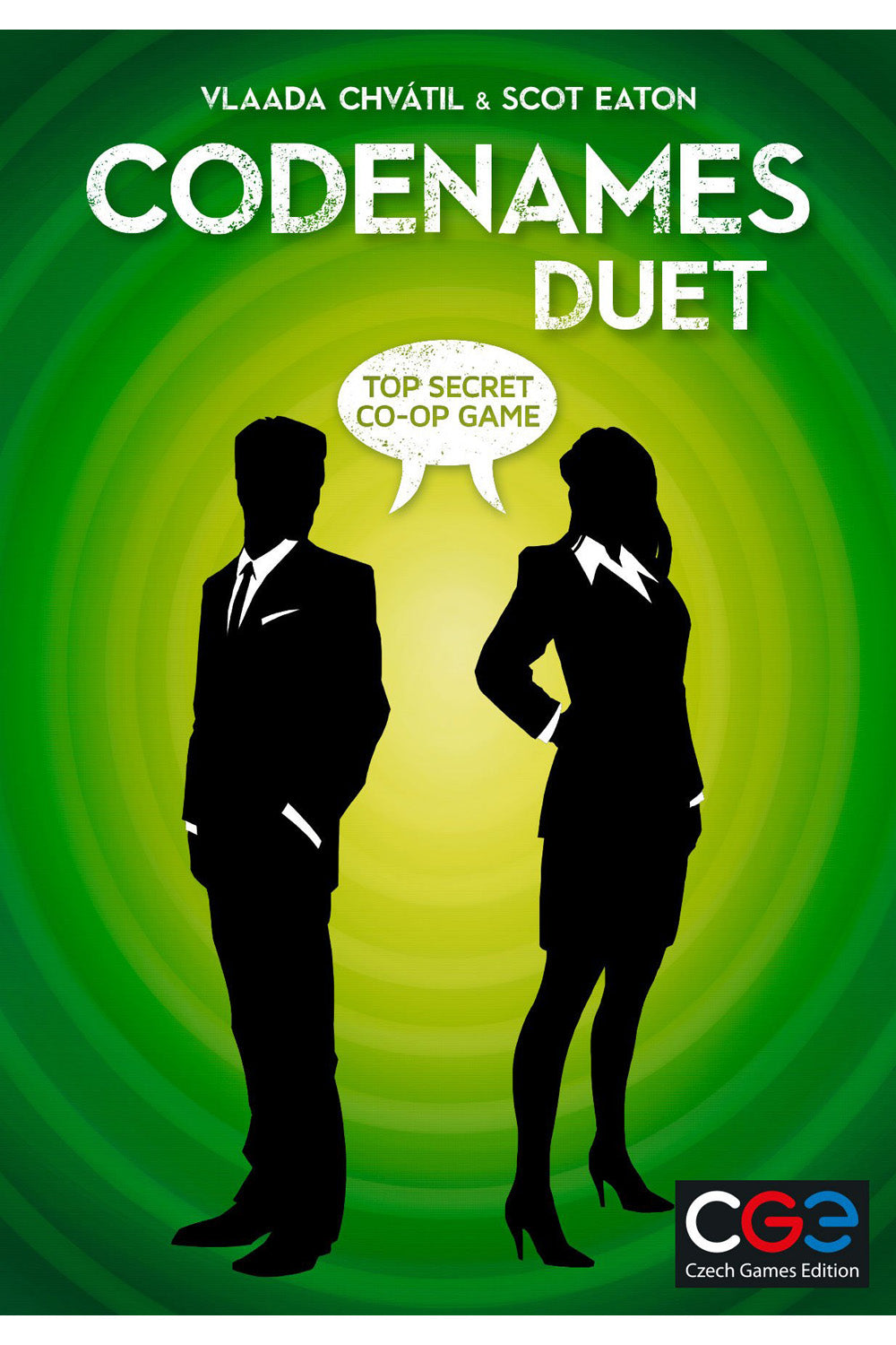 Codenames: Duet