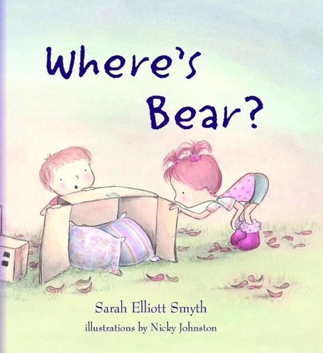 Where's Bear