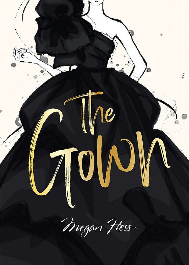 Megan Hess: The Gown