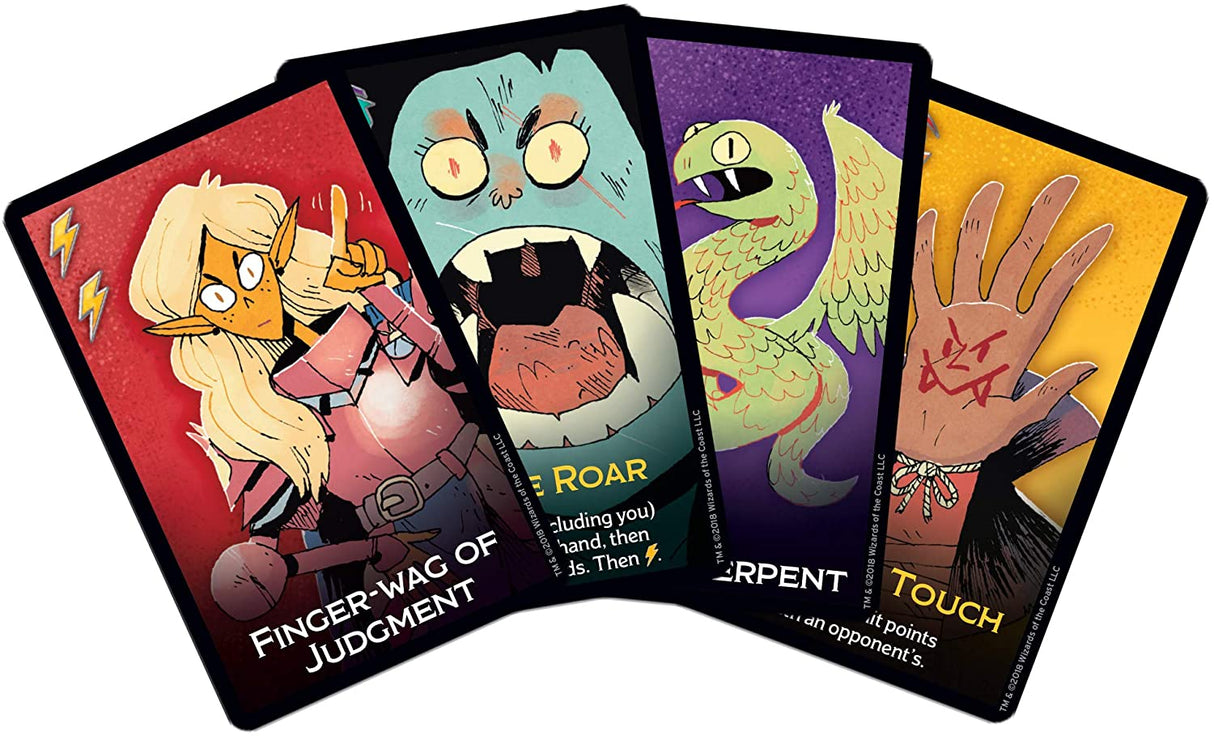 Dungeons & Dragons Dungeon Mayhem
