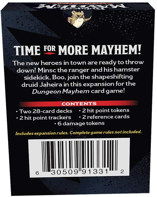 Dungeons & Dragons Dungeon Mayhem - Battle for Baldurs Gate Expansion Pack