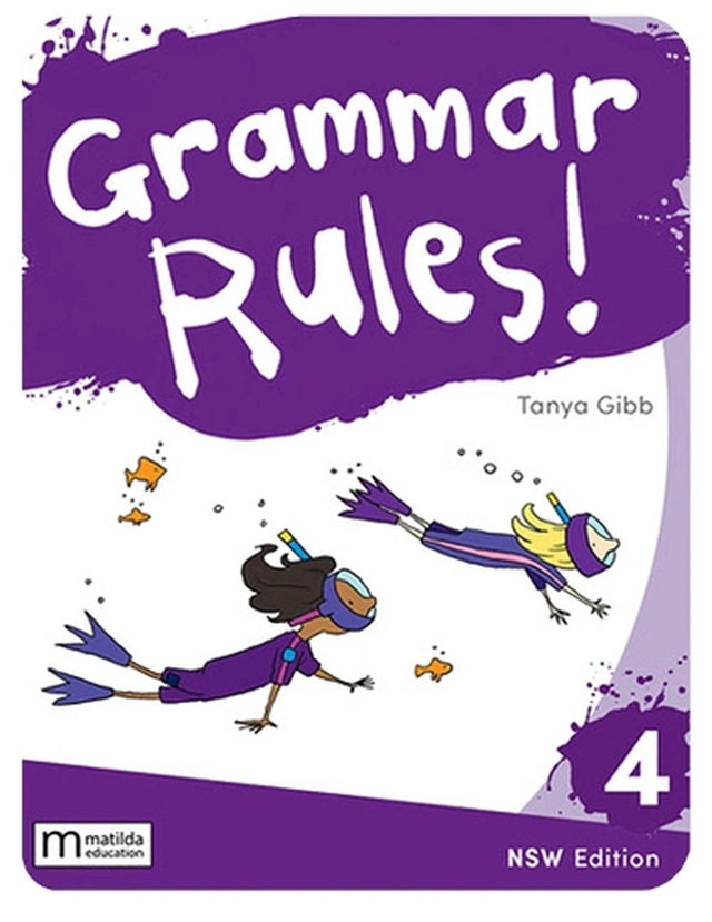 Grammar Rules! 4 NSW