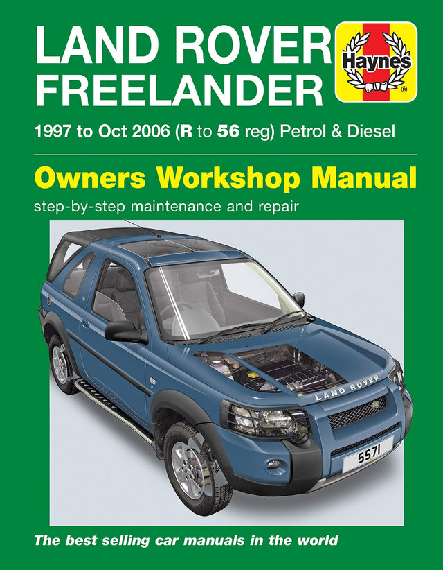 Land Rover Freelander 97-06