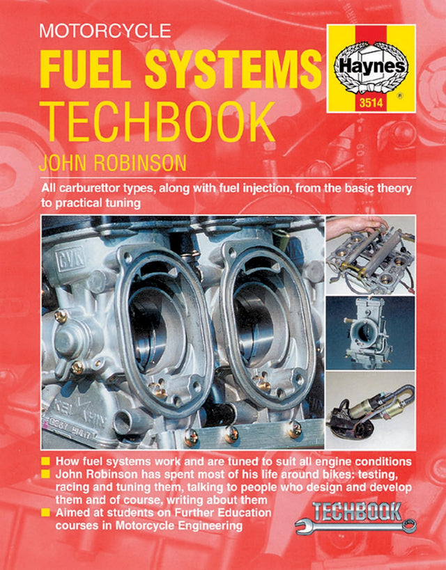 Motorcycle Fuel Systems