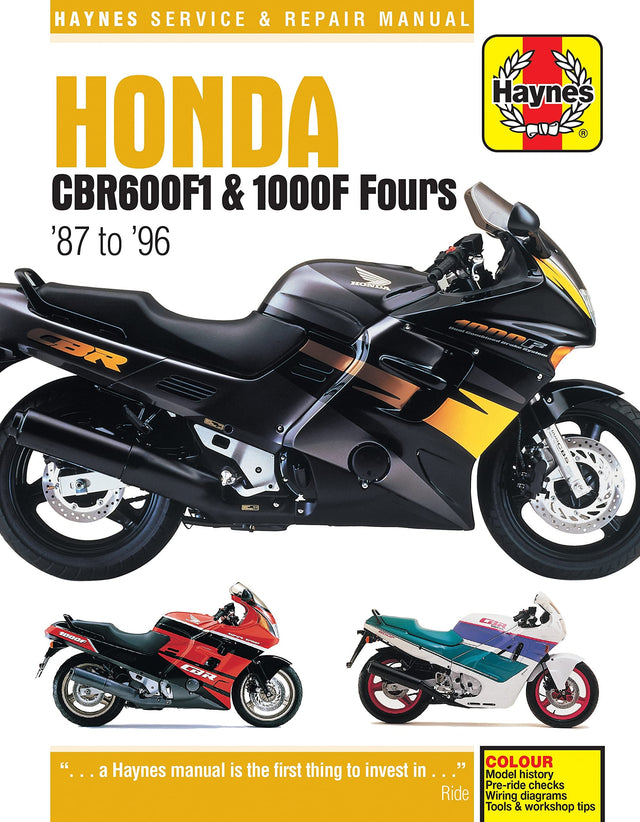 Honda CBR600F1 (87 -96)