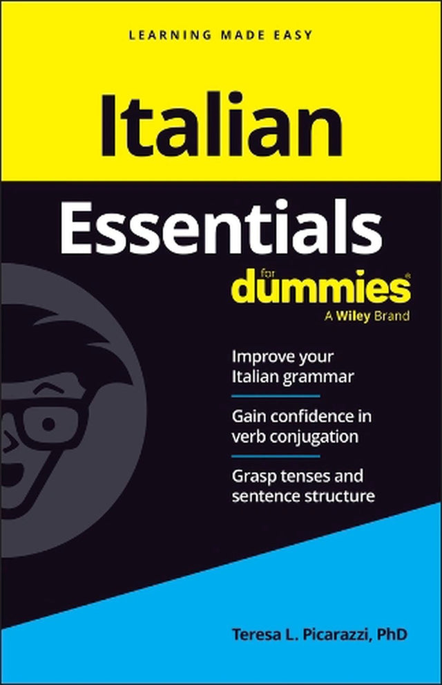 Italian Essentials For Dummies