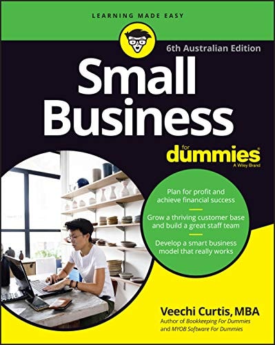 Small Business for Dummies