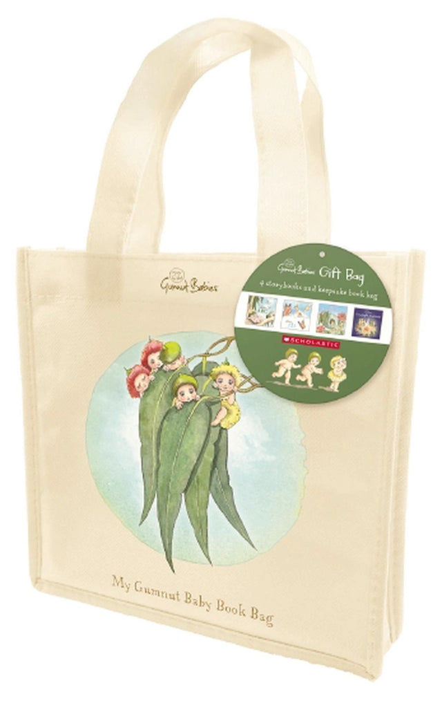 My Gumnut Baby Book Bag (May Gibbs)