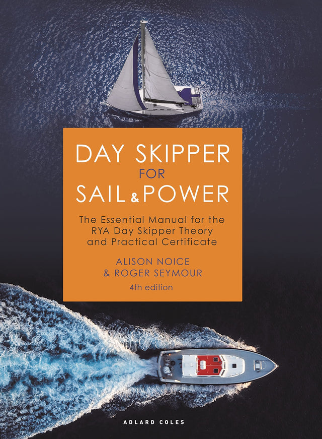 Day Skipper for Sail and Power