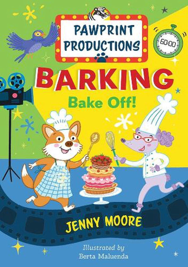 Barking Bake Off!