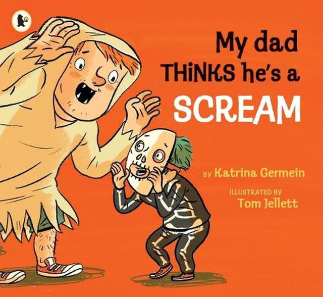 My Dad Thinks He's a Scream