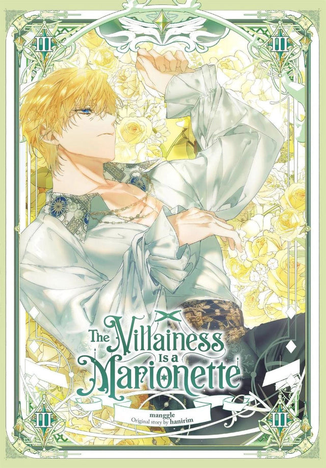 The Villainess Is a Marionette, Vol. 3