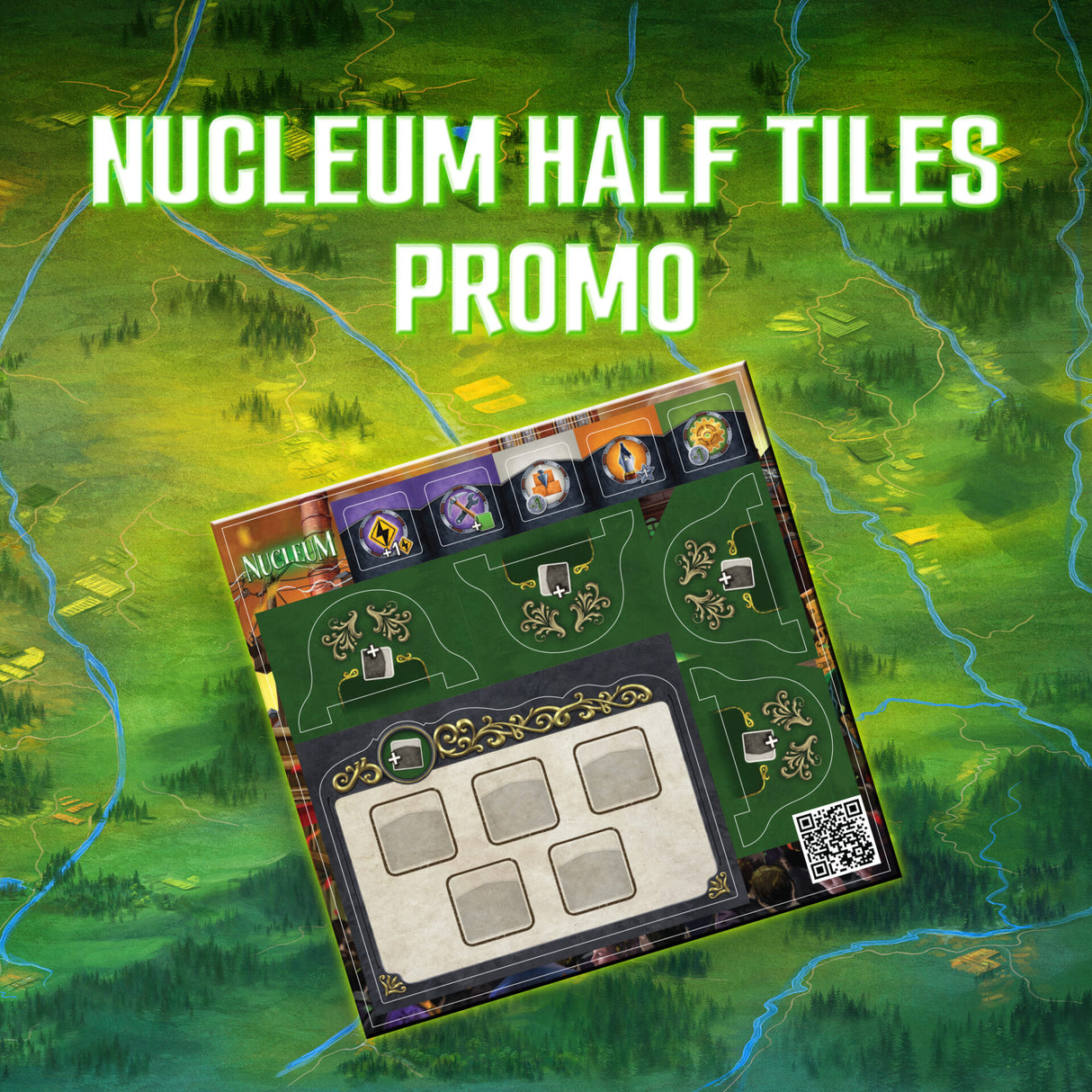 Nucleum Court of Progress
