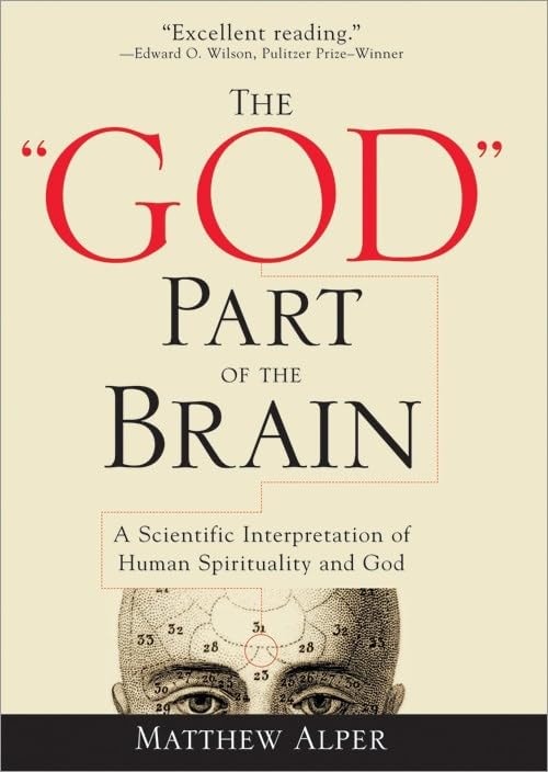 The "God" Part of the Brain