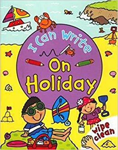 I Can Write on Holiday