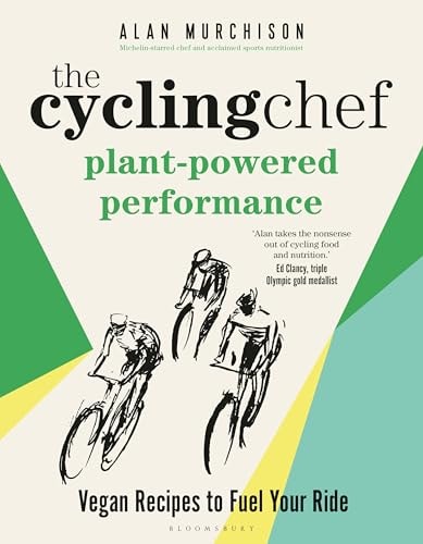 The Cycling Chef: Plant-Powered Performance