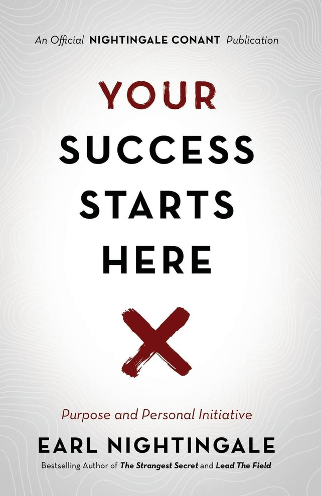 Your Success Starts Here