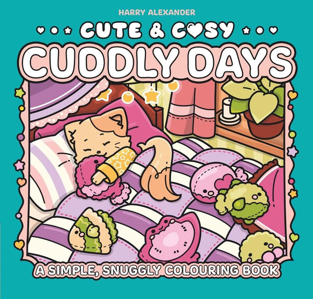 Cute & Cosy: Cuddly Days