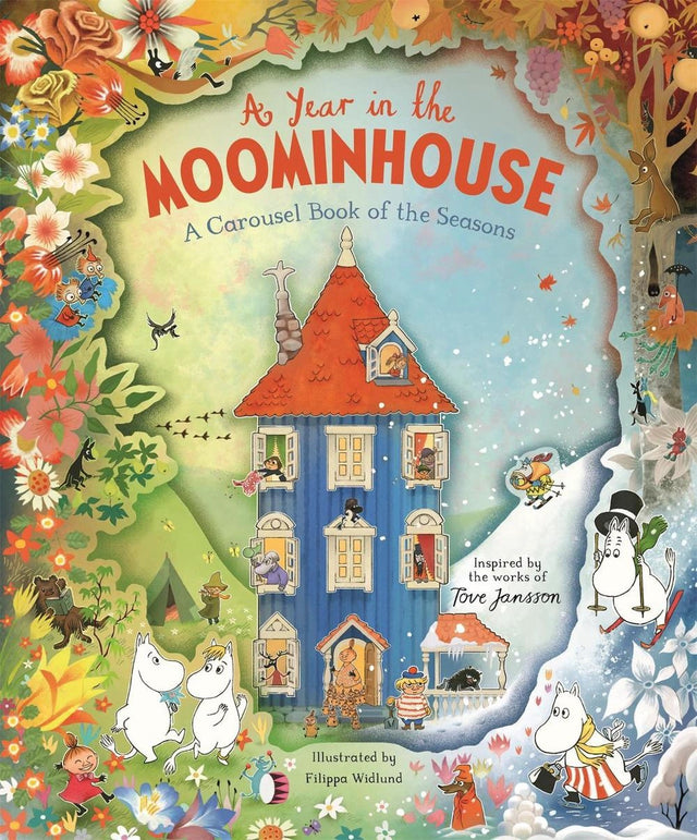 A Year in the Moominhouse