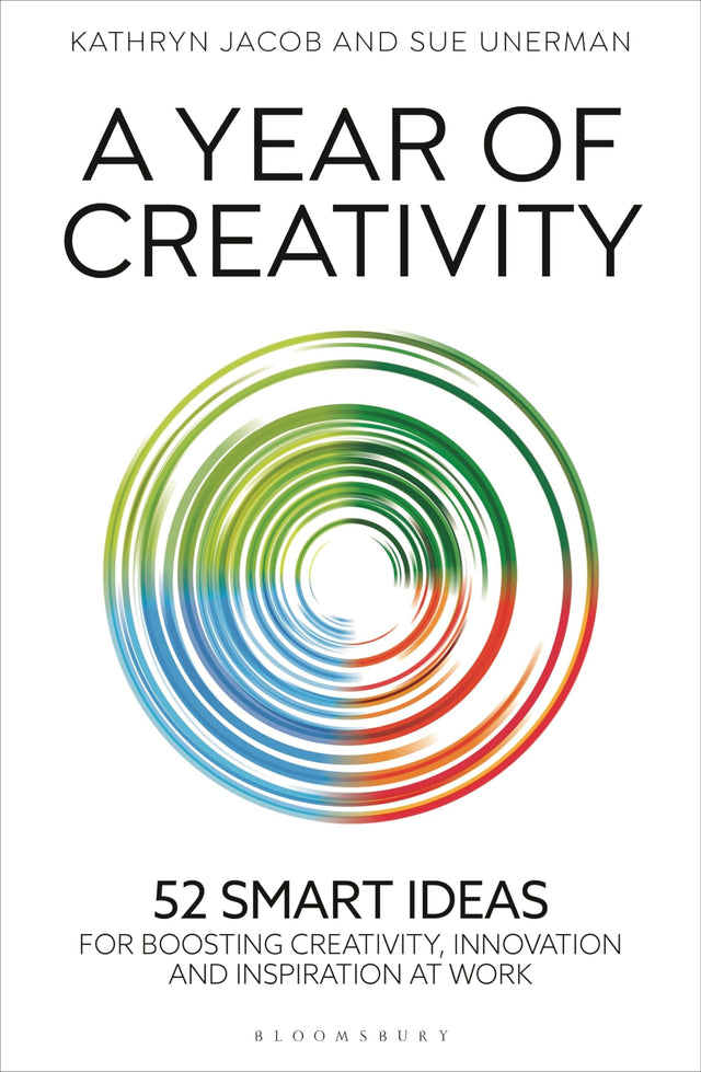 A Year of Creativity