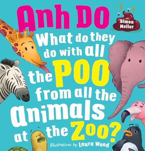 What Do They Do with all the Poo from all the Animals at the Zoo?